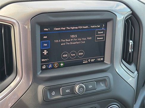 New 2026 Chevrolet Silverado 1500 Custom image 27