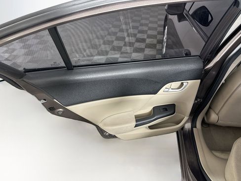 Used 2012 Honda Civic LX image 22