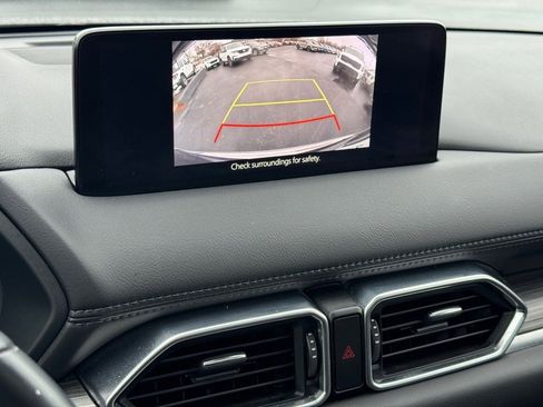 Used 2021 MAZDA CX-5 Grand Touring image 24