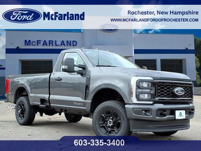 New 2026 Ford F250 XL w/ STX Appearance Package