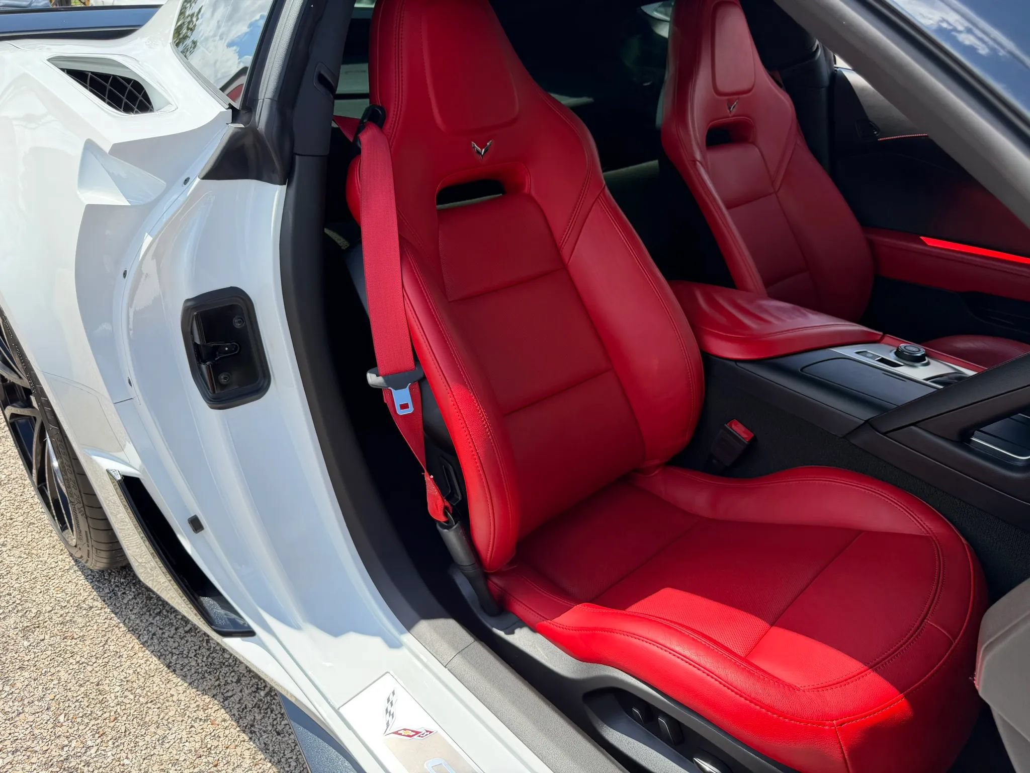 Used 2017 Chevrolet Corvette Grand Sport RWD image 22