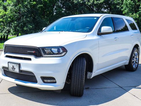 Used 2019 Dodge Durango GT w/ Mopar All Weather Package AWD/4WD image 3