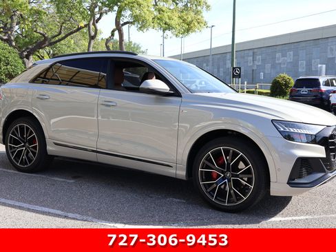 Used 2023 Audi Q8 Premium Plus image 12