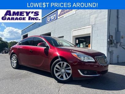 Used 2016 Buick Regal