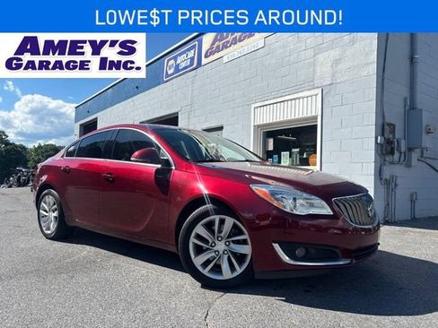 Used 2016 Buick Regal FWD image 1