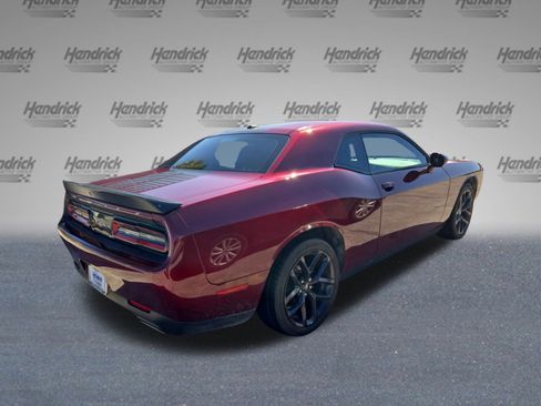 Used 2023 Dodge Challenger SXT w/ Blacktop Package image 13