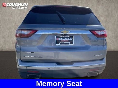 Used 2020 Chevrolet Traverse Premier image 4