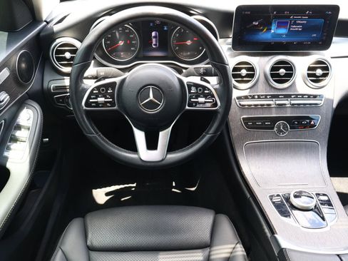 Used 2019 Mercedes-Benz C 300 Sedan w/ Premium Package image 9