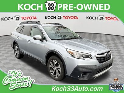 Used 2020 Subaru Outback Limited