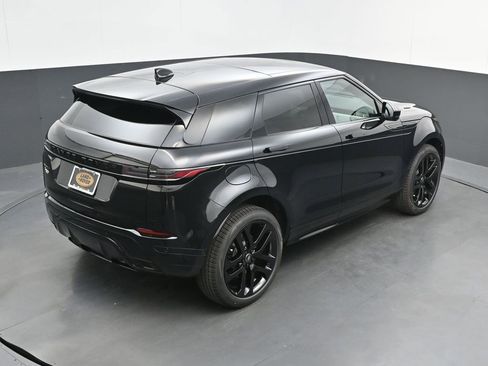 New 2026 Land Rover Range Rover Evoque Dynamic SE AWD/4WD image 31