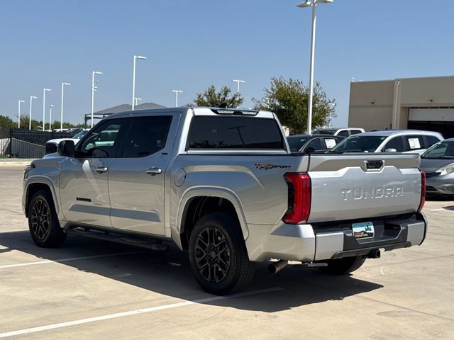 Used 2023 Toyota Tundra SR5 w/ TRD Sport Package RWD image 7