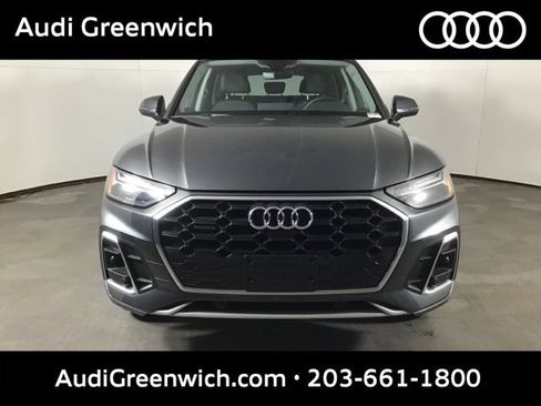 Used 2023 Audi Q5 2.0T Premium Plus w/ Premium Plus Package AWD/4WD image 2