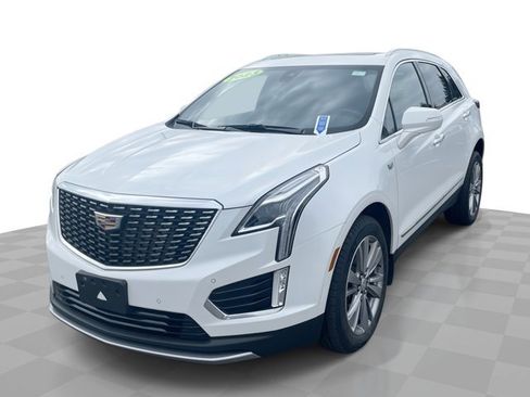 Certified 2023 Cadillac XT5 Premium Luxury AWD/4WD image 1