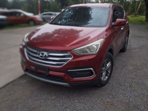Used 2018 Hyundai Santa Fe Sport FWD image 1