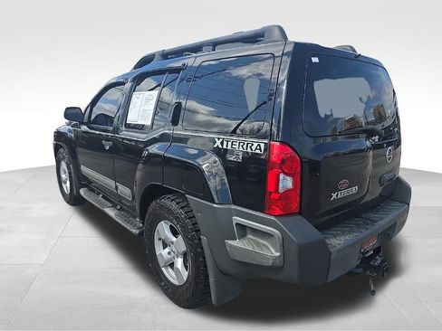 Used 2005 Nissan Xterra S w/ (P01) Power Pkg image 5
