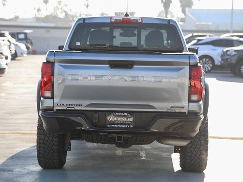 Used 2024 Chevrolet Colorado ZR2 image 6