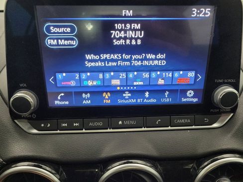 Used 2022 Nissan Sentra SV w/ All-Weather Package FWD image 25