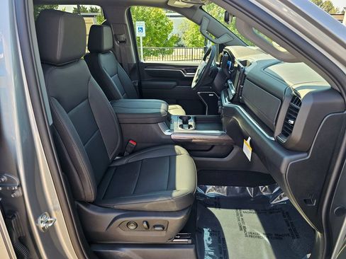 New 2026 Chevrolet Silverado 3500 LTZ w/ Trail Boss Package AWD/4WD image 11