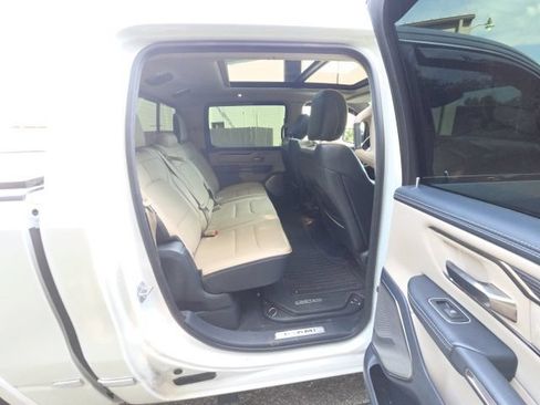 Used 2021 RAM 1500 Limited AWD/4WD image 29