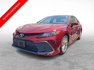Certified 2021 Toyota Camry LE w/ Cold Weather Package AWD/4WD video 2