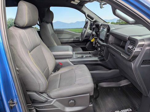 Certified 2024 Ford F150 STX AWD/4WD image 17