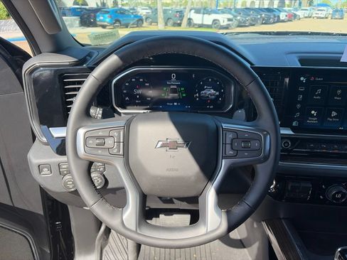 New 2026 Chevrolet Silverado 1500 RST AWD/4WD image 10