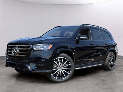 New 2026 Mercedes-Benz GLS 580 4MATIC
