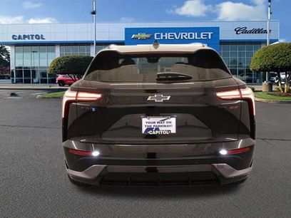 New 2026 Chevrolet Blazer EV SS w/ LPO, Blackout Package