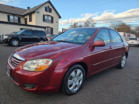 Used 2007 Kia Spectra EX image 10