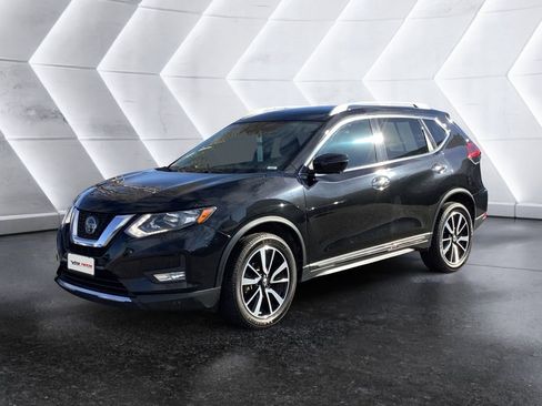 Used 2019 Nissan Rogue SL image 3