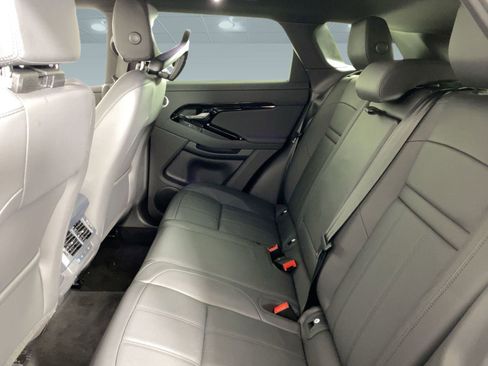 Certified 2026 Land Rover Range Rover Evoque S image 21