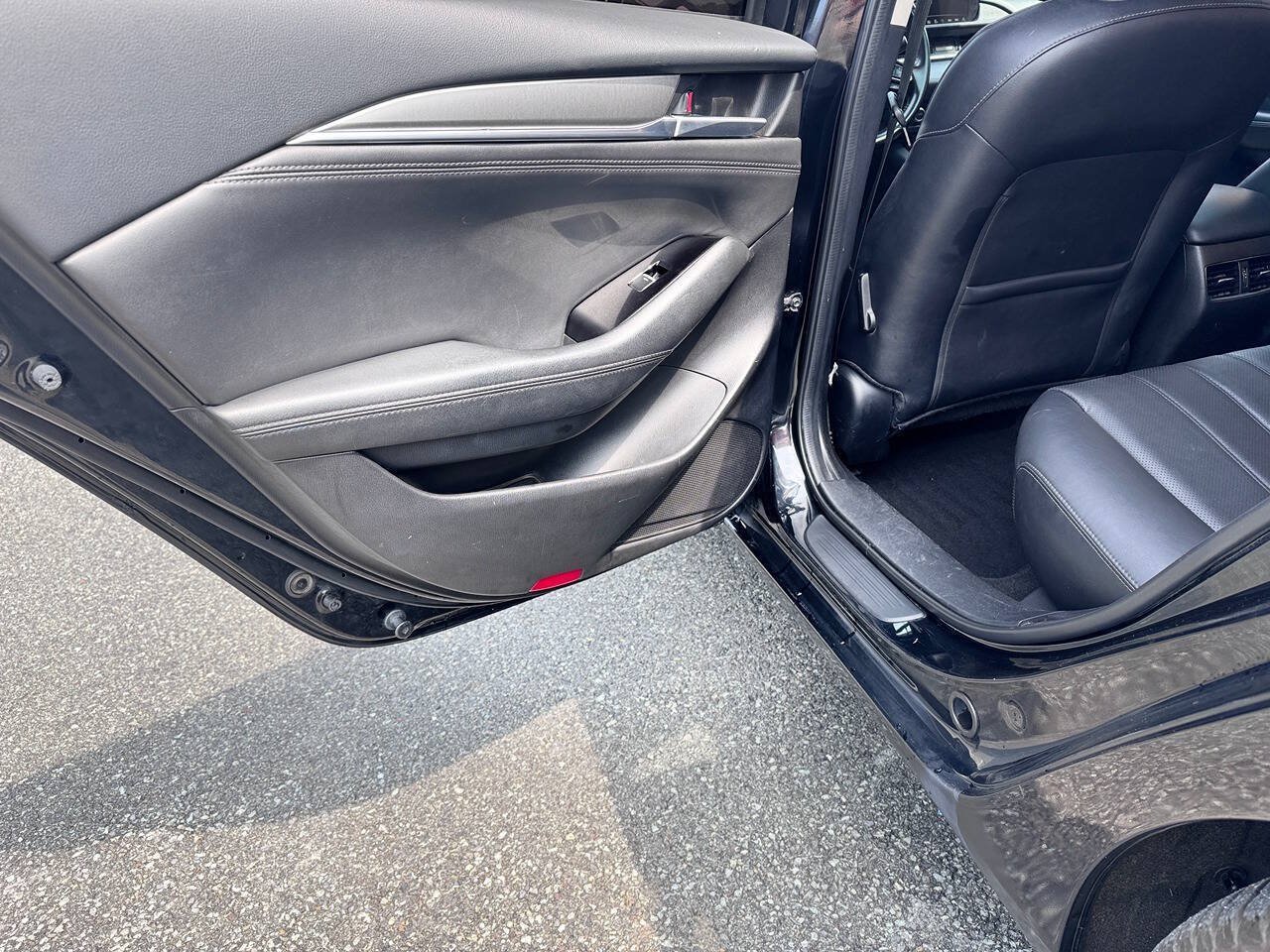Used 2021 MAZDA MAZDA6 Touring FWD image 5