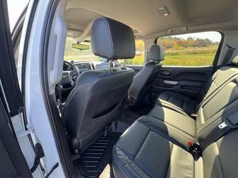 Used 2018 Chevrolet Silverado 1500 LT w/ All Star Edition image 29