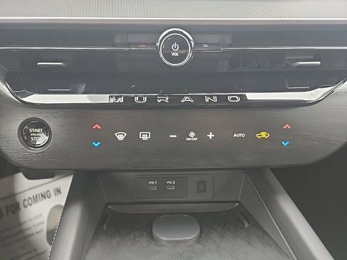 New 2026 Nissan Murano SV image 18