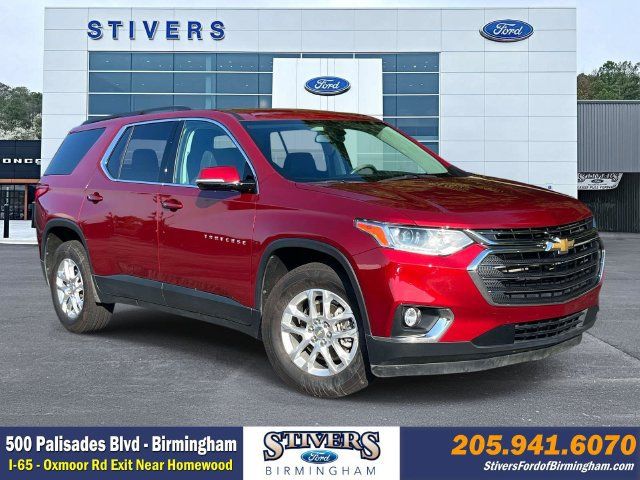 Used 2019 Chevrolet Traverse LT FWD image 1