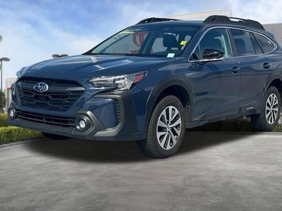 Used 2025 Subaru Outback Premium w/ Popular Package #1A