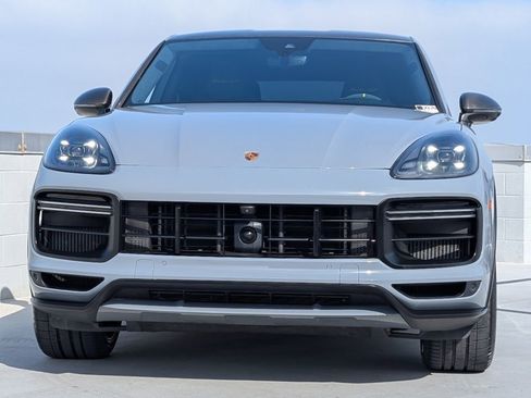 Used 2022 Porsche Cayenne Turbo GT AWD/4WD image 8