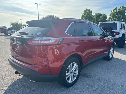 Used 2020 Ford Edge SEL w/ Convenience Package FWD image 5
