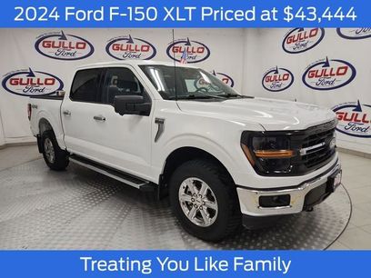 Used 2024 Ford F150 XLT w/ Tow/Haul Package
