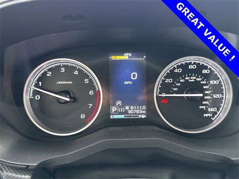 Used 2021 Subaru Forester Premium image 11