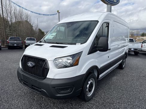 New 2026 Ford Transit 250 148 Medium Roof image 3