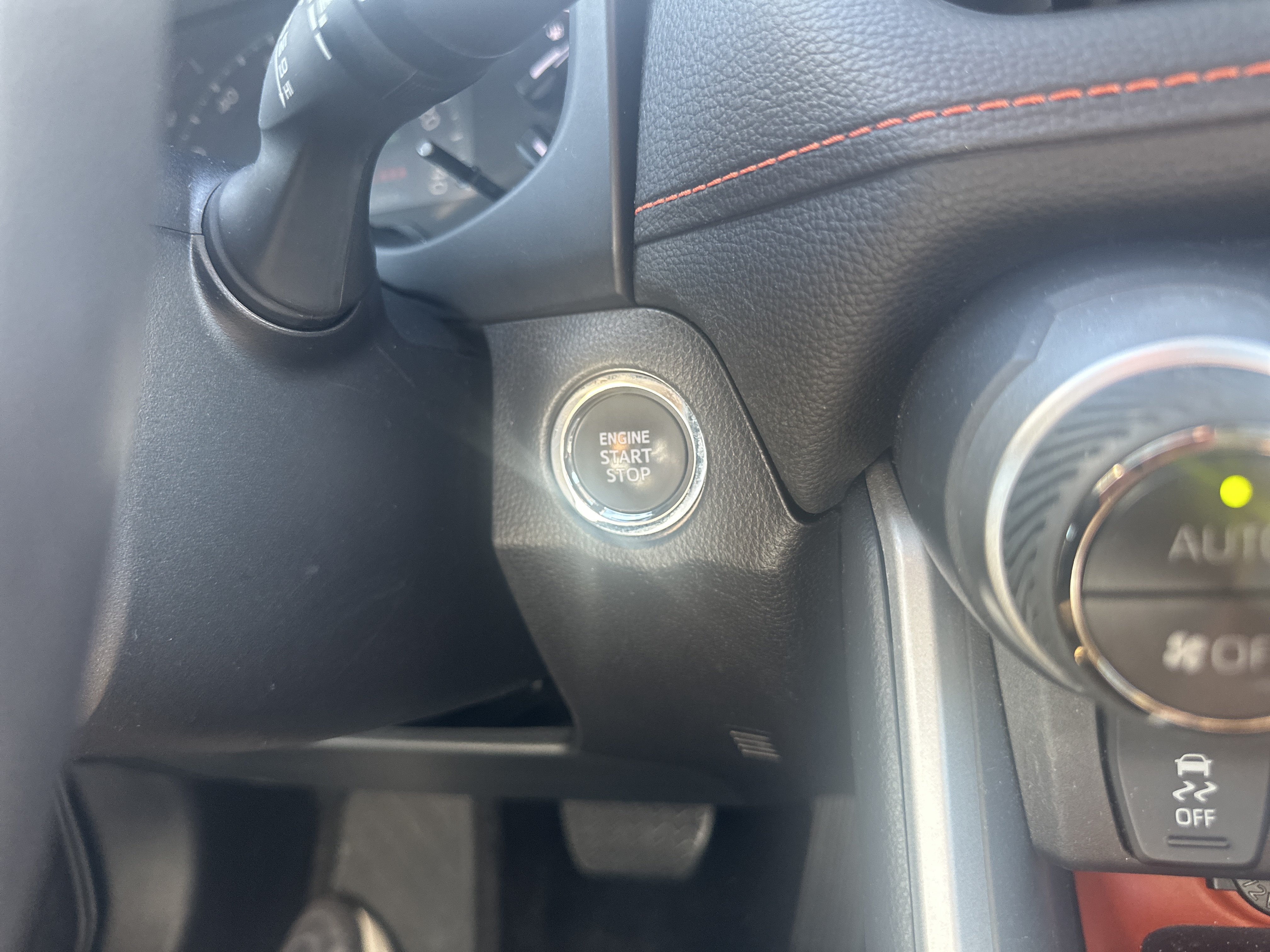 Used 2024 Toyota RAV4 Adventure AWD/4WD image 23