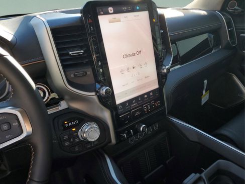 New 2026 RAM 1500 Tungsten w/ Off Road Group image 9