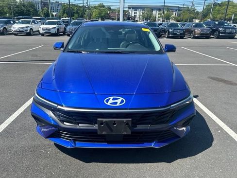 Used 2024 Hyundai Elantra Limited FWD image 6