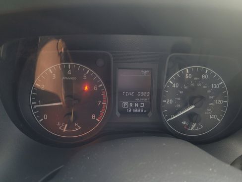 Used 2017 Nissan Titan S RWD image 23