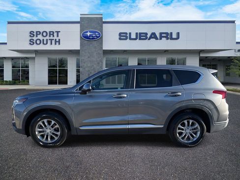 Used 2019 Hyundai Santa Fe SE image 7