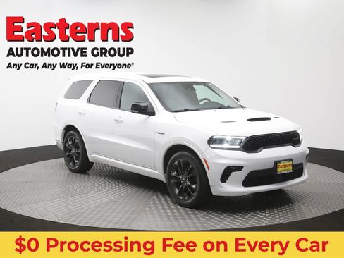 Used 2022 Dodge Durango R/T AWD/4WD image 53