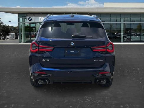 Used 2023 BMW X3 xDrive30i w/ M Sport Package AWD/4WD image 6