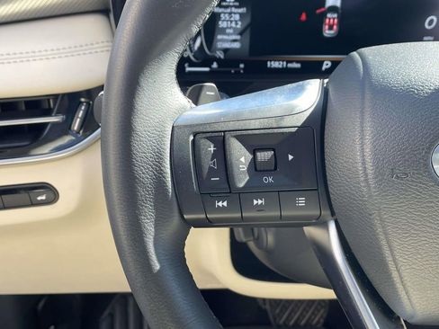 Used 2025 INFINITI QX60 Luxe image 21