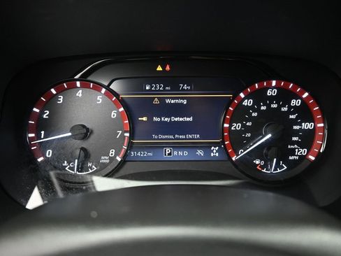 Used 2024 Nissan Frontier PRO-4X w/ Off-Road Protection Package image 11